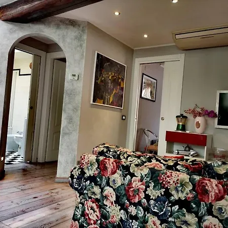 Apartment Centrale-luxury With Garden Terrace