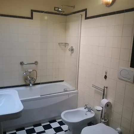 Centrale-luxury With Garden Terrace Apartment