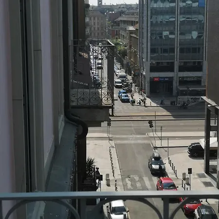 Apartment Centrale-luxury With Garden Terrace Milan
