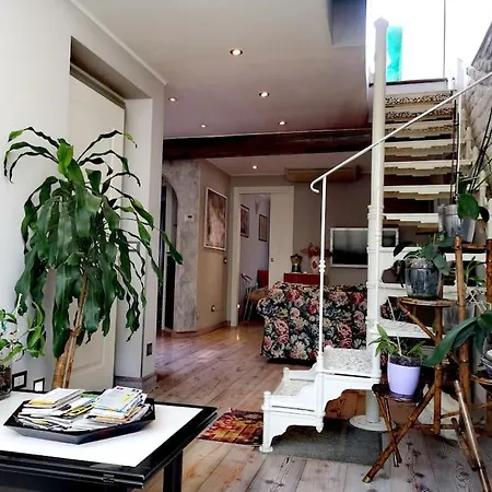 Apartment Centrale-luxury With Garden Terrace *