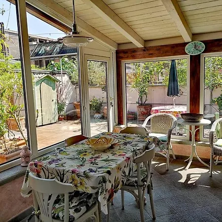 Centrale-luxury With Garden Terrace Milan