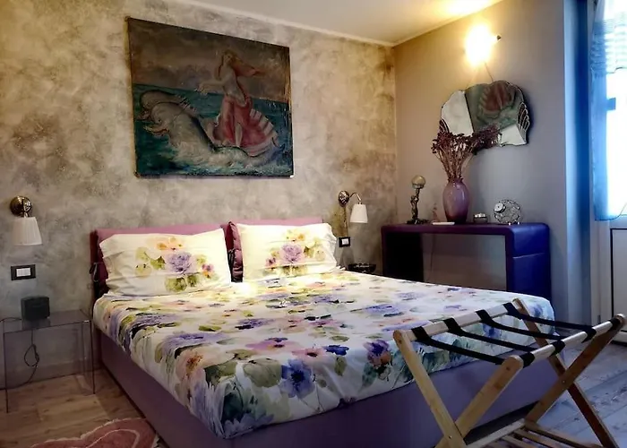 Apartmán Centrale-luxury With Garden Terrace Milán
