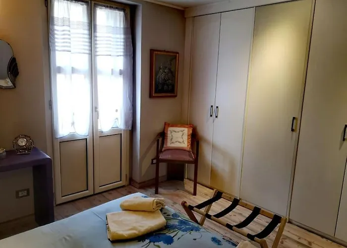 Apartmán Centrale-luxury With Garden Terrace Milán