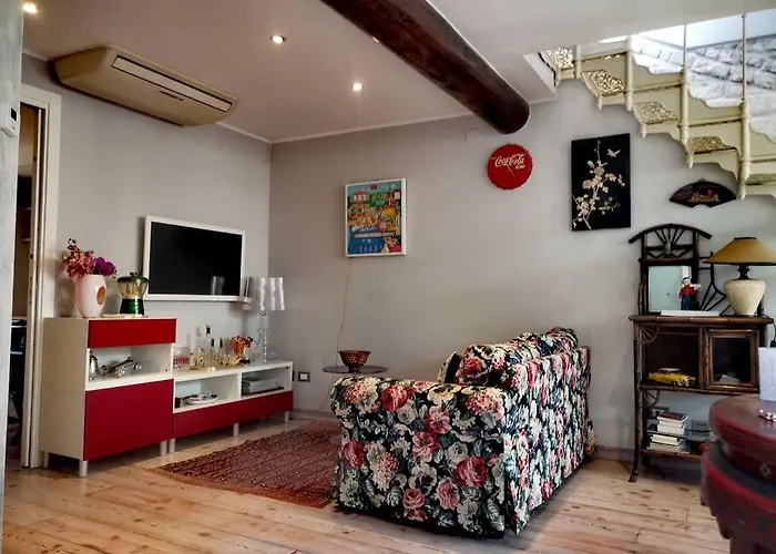 Centrale-luxury With Garden Terrace Milán