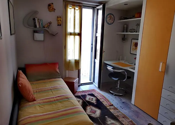 Centrale-luxury With Garden Terrace Apartmán