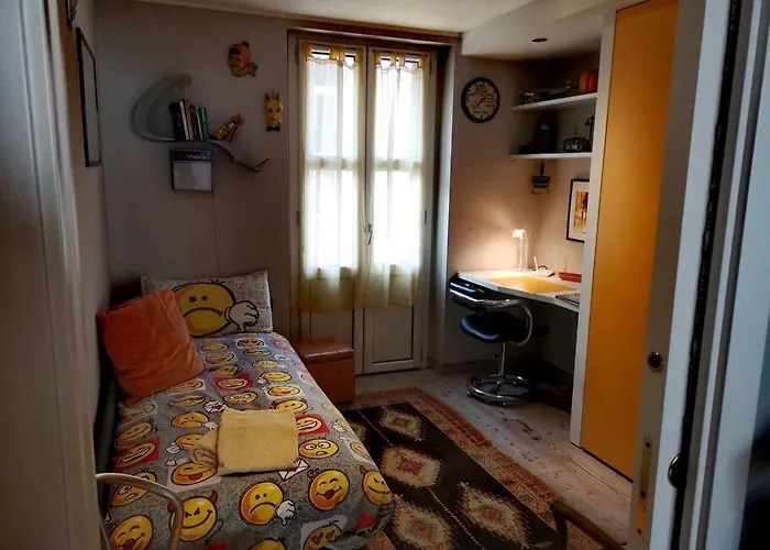 Apartmán Centrale-luxury With Garden Terrace