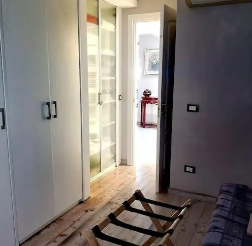 Apartmán Centrale-luxury With Garden Terrace Milán