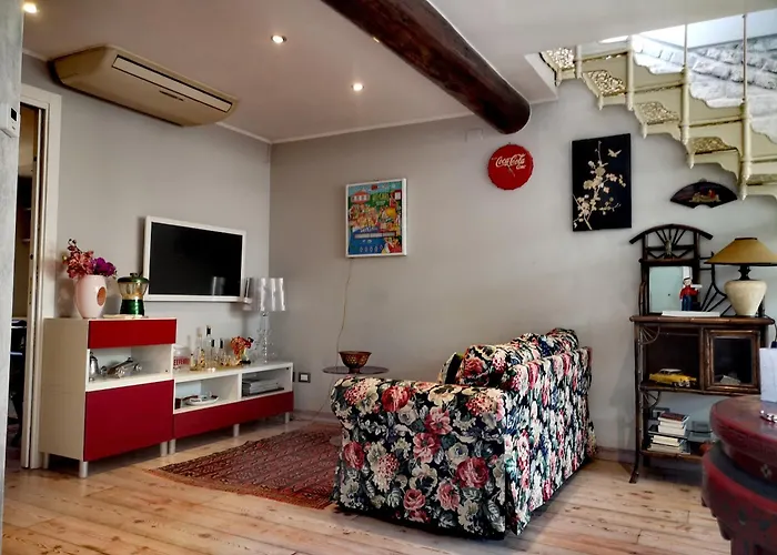 Centrale-luxury With Garden Terrace Apartmán