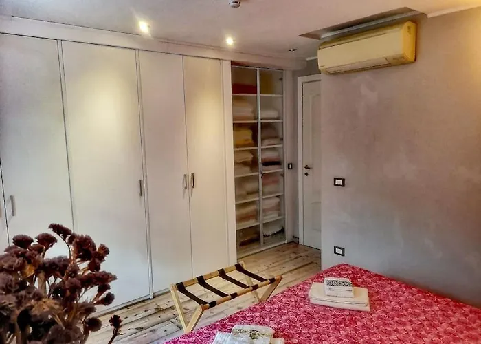 Apartmán Centrale-luxury With Garden Terrace *