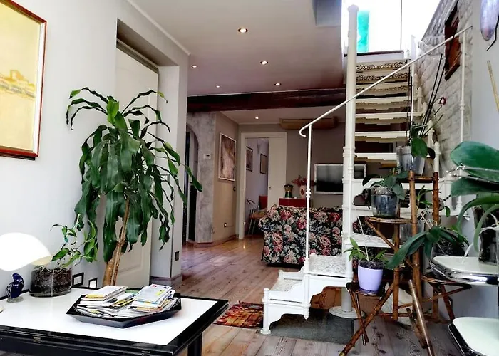 Apartmán Centrale-luxury With Garden Terrace *