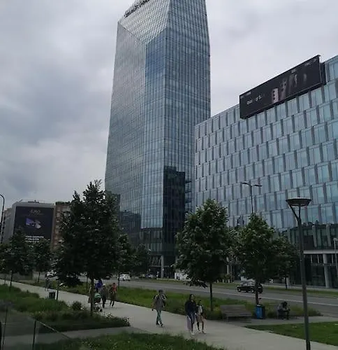 Centrale-luxury With Garden Terrace * Milán