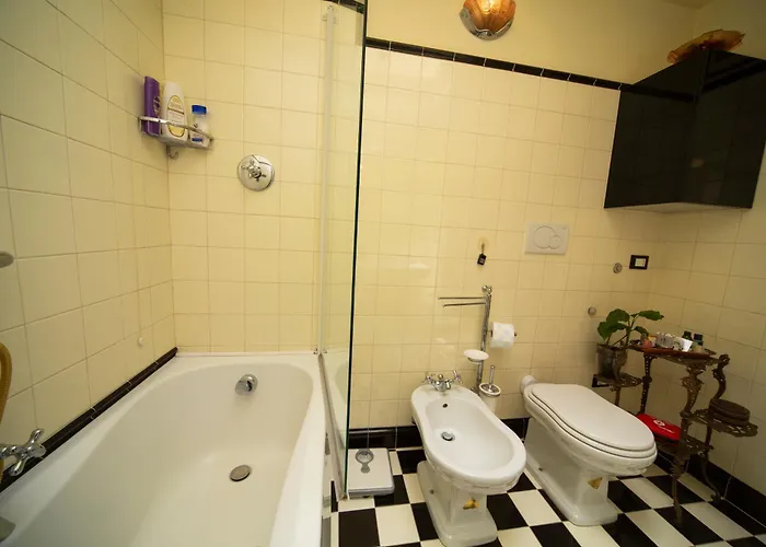 Apartmán Centrale-luxury With Garden Terrace Milán