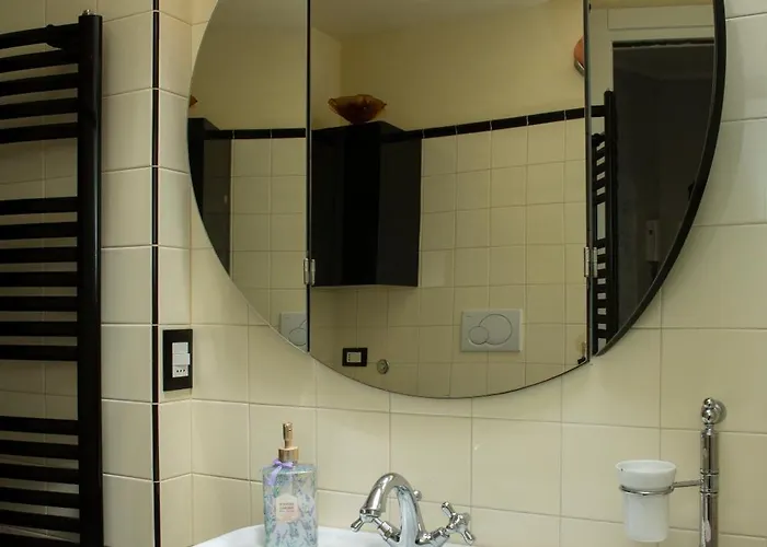 Apartmán Centrale-luxury With Garden Terrace