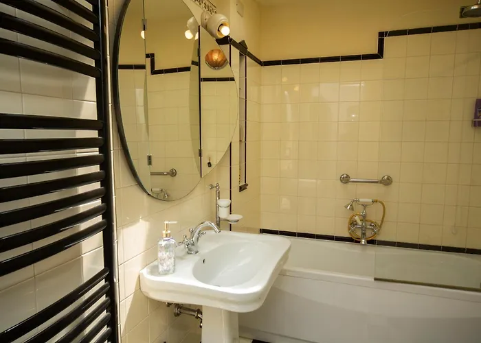 Centrale-luxury With Garden Terrace Apartmán *