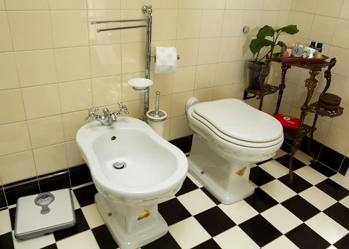 Apartmán Centrale-luxury With Garden Terrace *